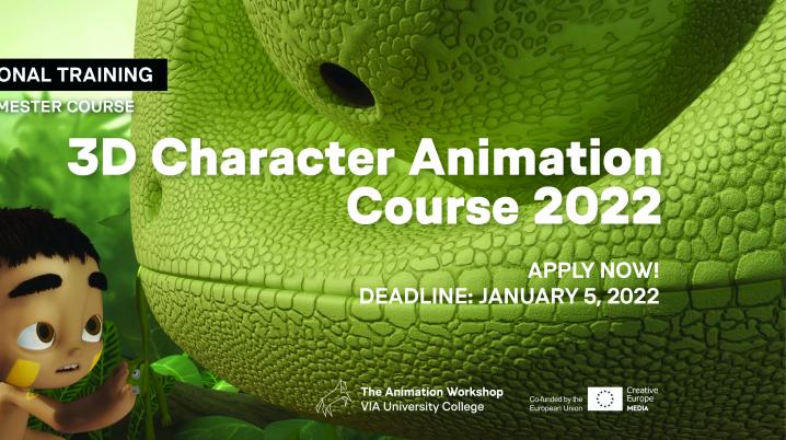 Animation Workshop 2022