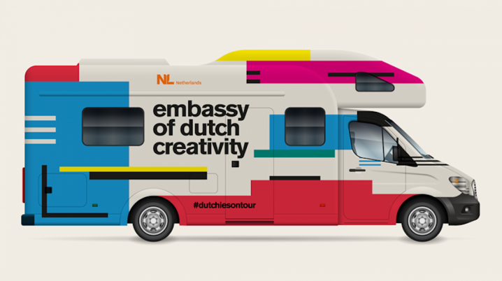 Creative Holland Live, Dutch Design Week 2021