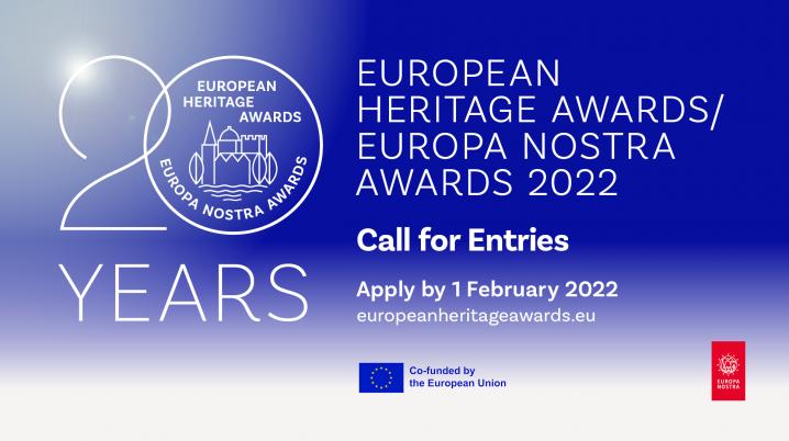 Europa Nostra Awards 2022