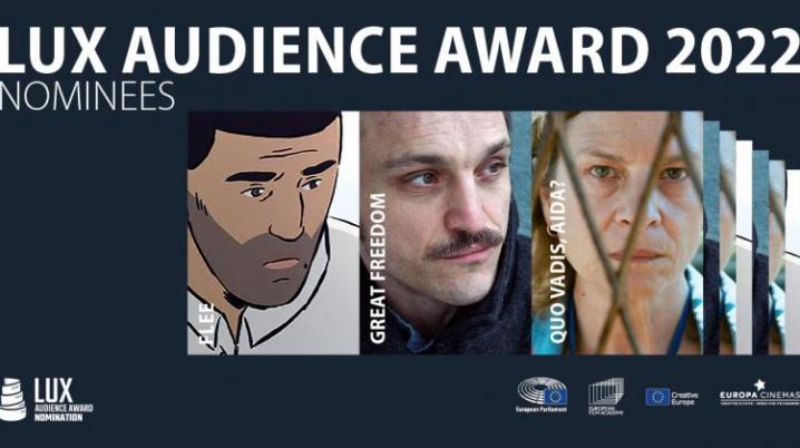 LUX Audience Award 2022