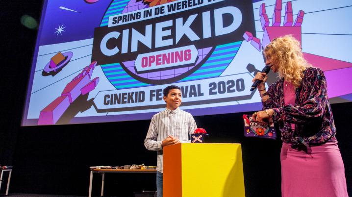 Cinekid opening 2020