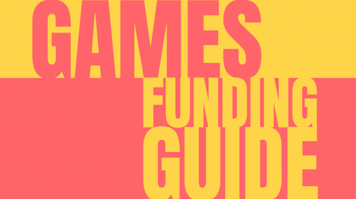 Games Funding Guide 2021