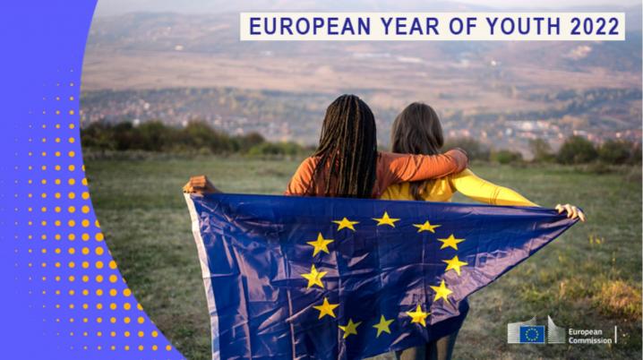 Europees Jaar van de Jeugd 2022