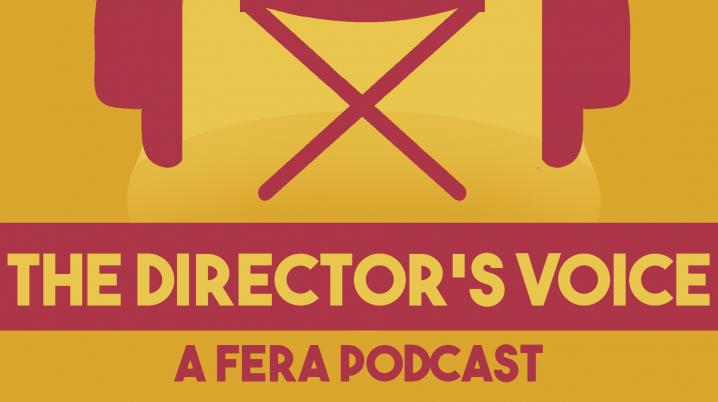 The Directors Voice podcast