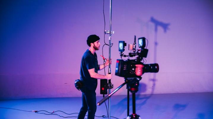 Europese filmindustrie
