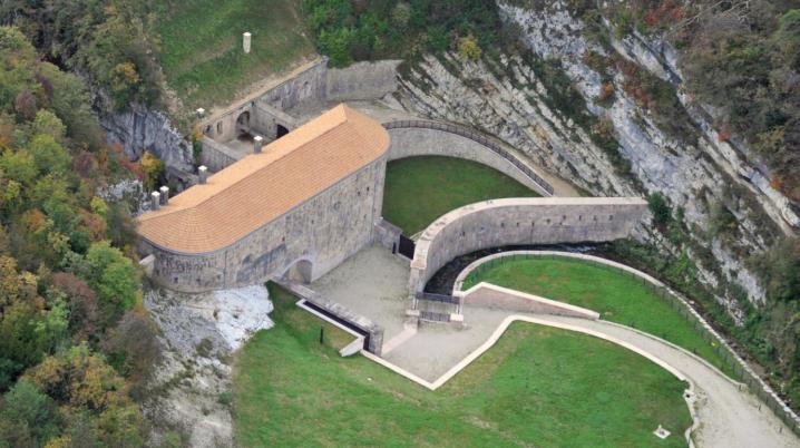 Forte Cadine, foto: Europese Unie