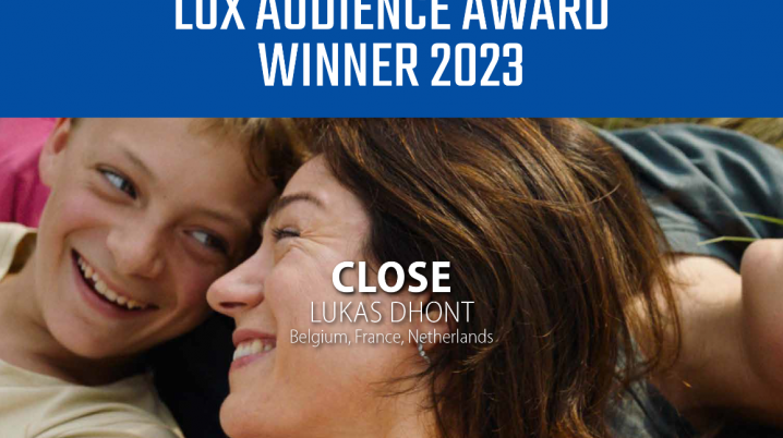 Close winnaar LUX Publieksprijs 2023