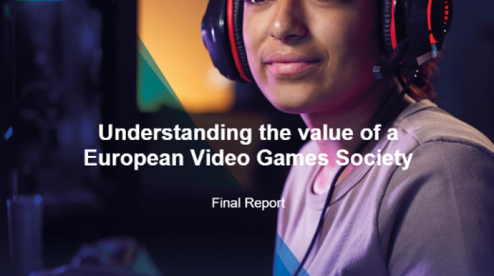 Report Understanding the Value of a Video Games Society