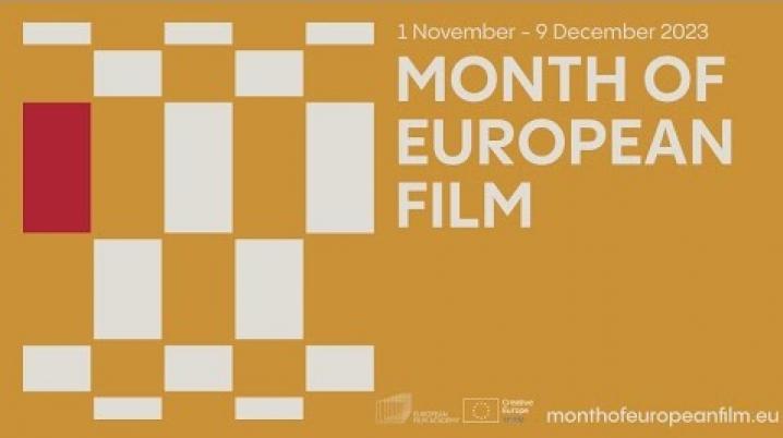 Month of European Film 2023