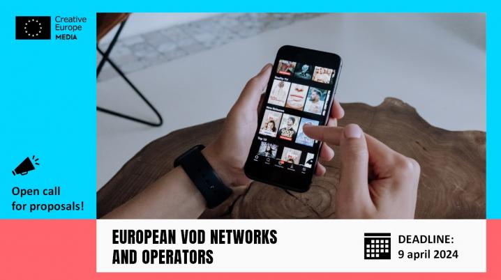 European VOD Networks and Operators 2024