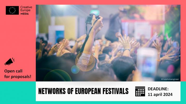 Networks of European Festivals 2024