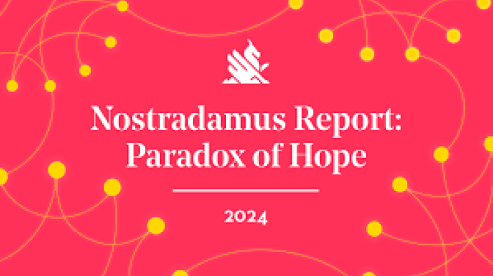 Nostradamus report 2024