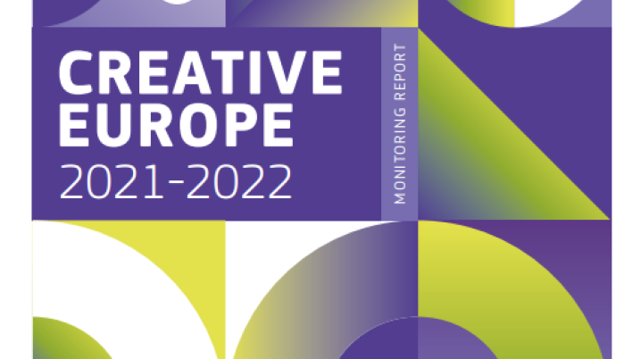 Creative Europe Monitoring Report 2021-2022