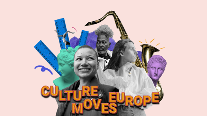 Culture Moves Europe Individual Mobility Call