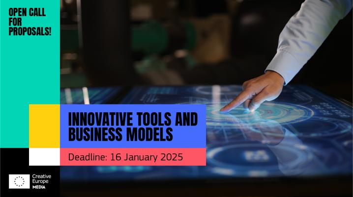 Innovative tools and business models