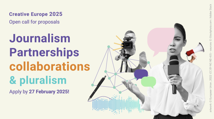 Journalism Partnerships 2025 Collaborations & pluralism
