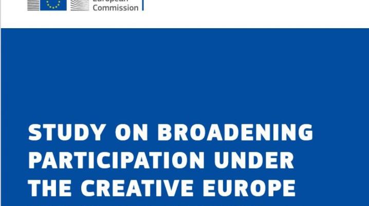 Study on broadening participation under the creative Europe media programme