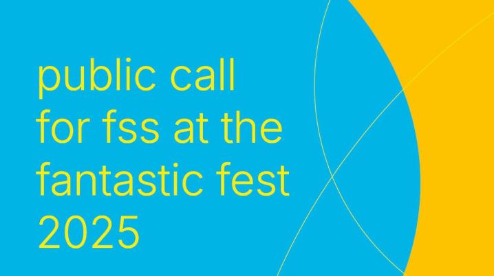 Banner FSS at Fantastic Fest 2025