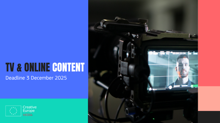 TV & Online Content 2026