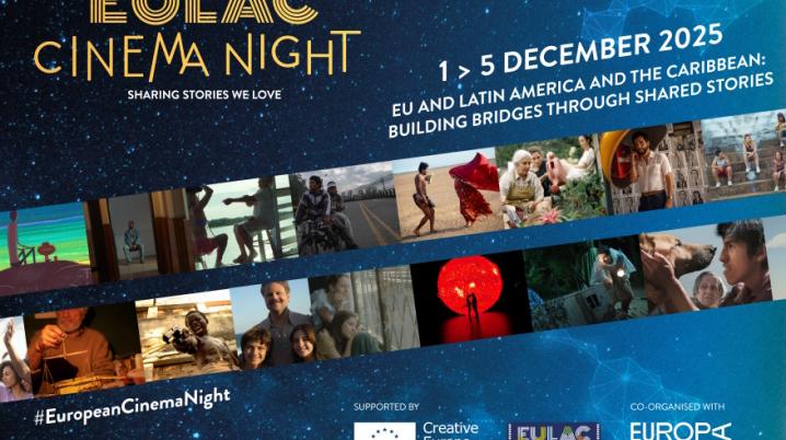Europa Cinema Night 2025