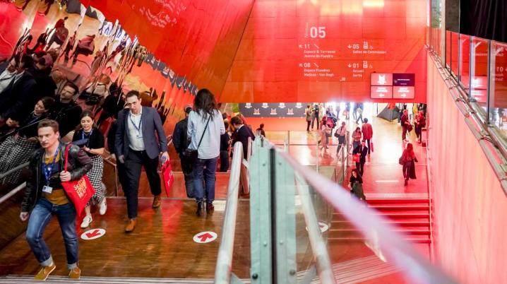 Series Mania: media-stands.eu