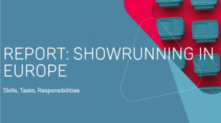 Report Showrunning in Europe